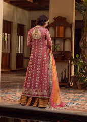 Crimson | Mehndi Galore