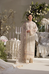 Design 11B Luxury Lawn 2025 Unstitched | Sobia Nazir