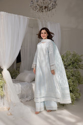Design 7A Luxury Lawn 2025 Unstitched | Sobia Nazir
