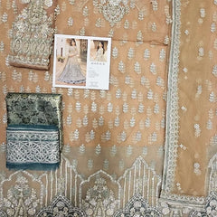 Maria B Brides Couture Hit Code Maxi