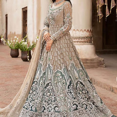 Maria B Brides Couture Hit Code Maxi