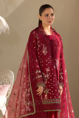 Design 14A Luxury Lawn 2025 Unstitched | Sobia Nazir
