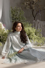 Design 7A Luxury Lawn 2025 Unstitched | Sobia Nazir